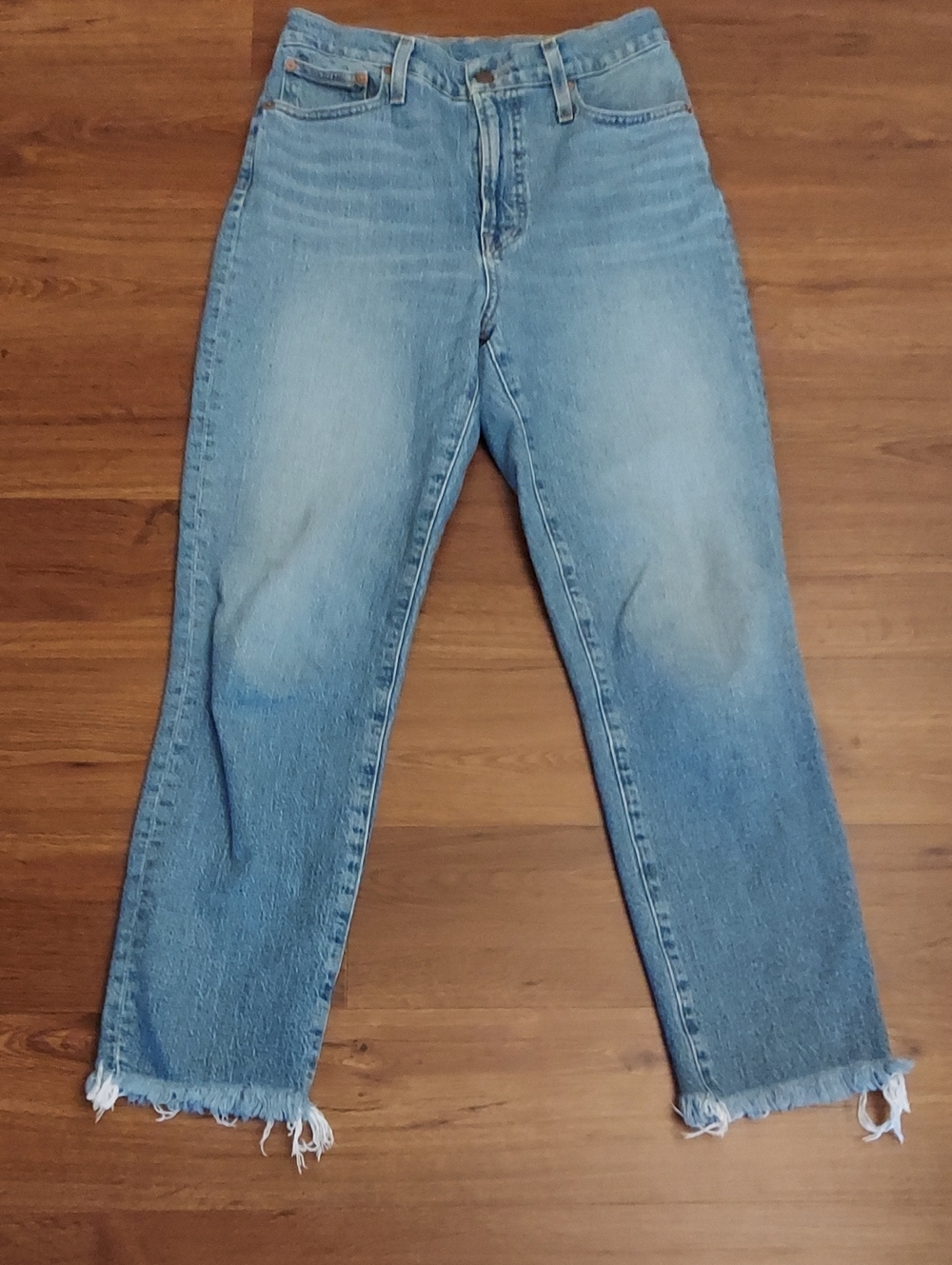 Madewell The Perfect Vintage Denim Jean